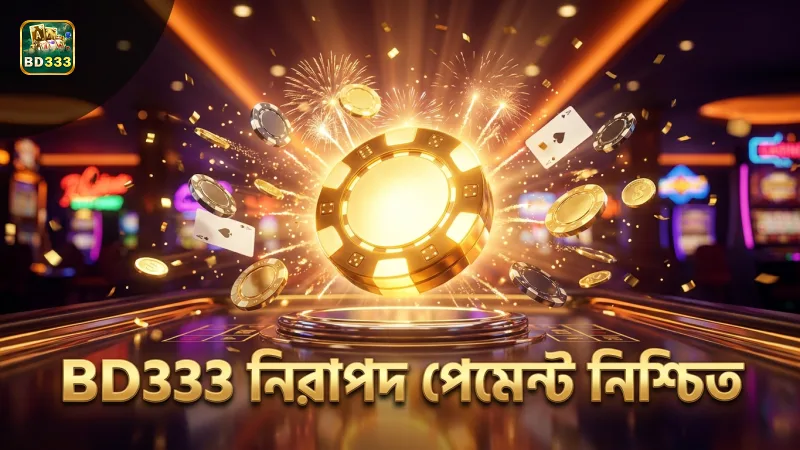 নিরাপদ ও সময়মতো পেমেন্ট নিশ্চিত করে BD333 অ্যাফিলিয়েট প্রোগ্রাম