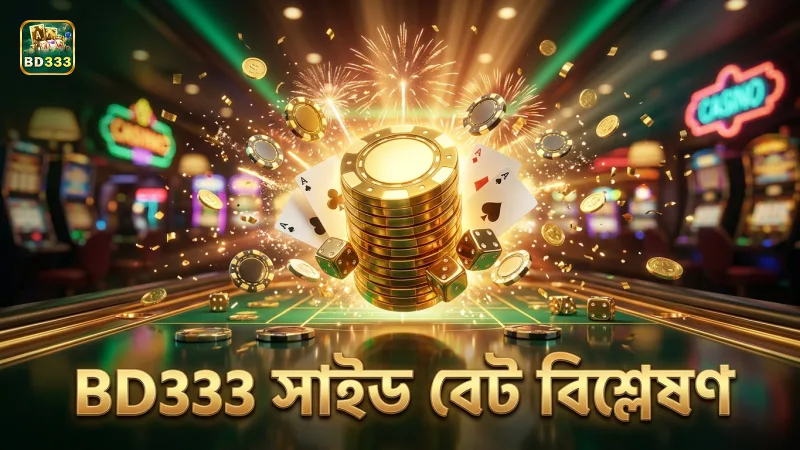 BD333 দ্বারা যাচাই করা সাইড বেটের সম্ভাবনা ও ঝুঁকি
