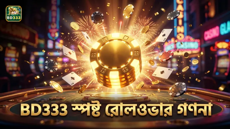BD333-এর স্পষ্ট রোলওভার গণনা বিশ্বাসযোগ্যতা বাড়ায়
