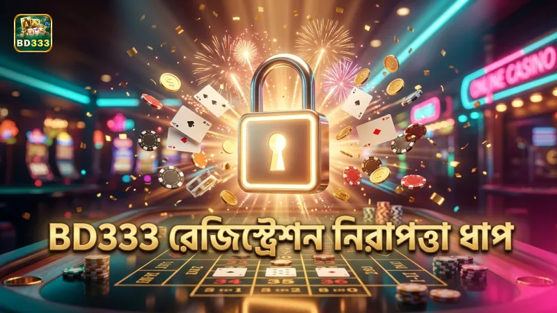 BD333 রেজিস্ট্রেশনের নিরাপদ ও যাচাইকৃত ধাপসমূহ