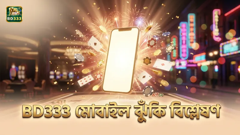 মোবাইল থেকে চার্জ বাফেলো খেলার ঝুঁকি সহজে বিশ্লেষণ করুন BD333-এ