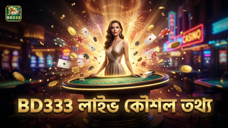 লাইভ টেবিল ডেটা থেকে বেটিং কৌশল উন্নয়ন BD333 দ্বারা