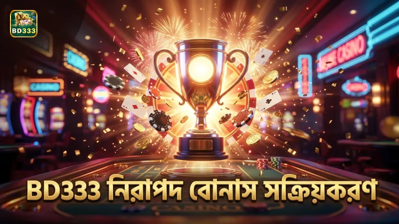 BD333 এর মাধ্যমে নিরাপদ ও দ্রুত ফরচুন ড্রাগন বোনাস সক্রিয়করণ।