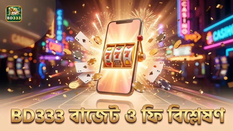 ৩২০ স্পিন টেস্ট দেখায় বাজেট এবং ফি সম্পর্কে ভুল বোঝাবুঝি কমানো যায়