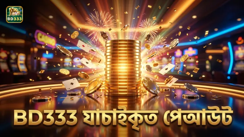 BD333 যাচাইকৃত পেআউট স্ট্রাকচার খেলোয়াড়দের আস্থা বাড়ায়