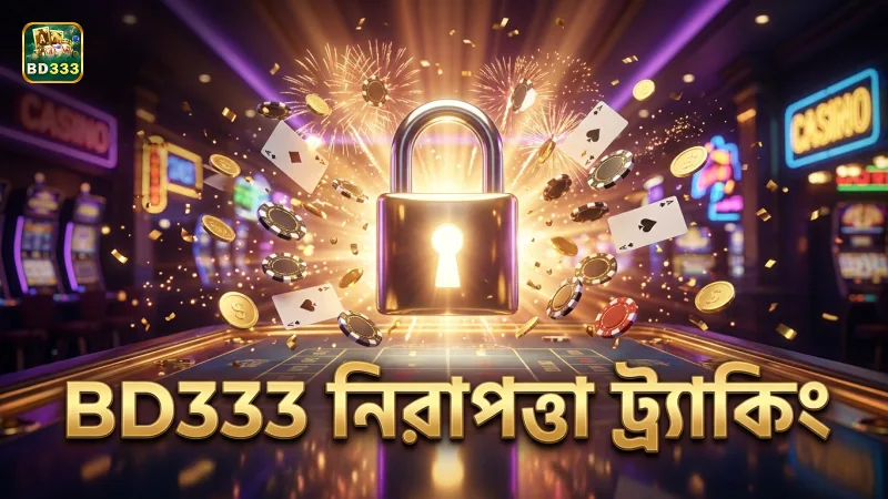 সার্টিফাইড শট ট্র্যাকিং সহ নিরাপত্তা ব্যবস্থা গেমিংয়ে আস্থা দেয়