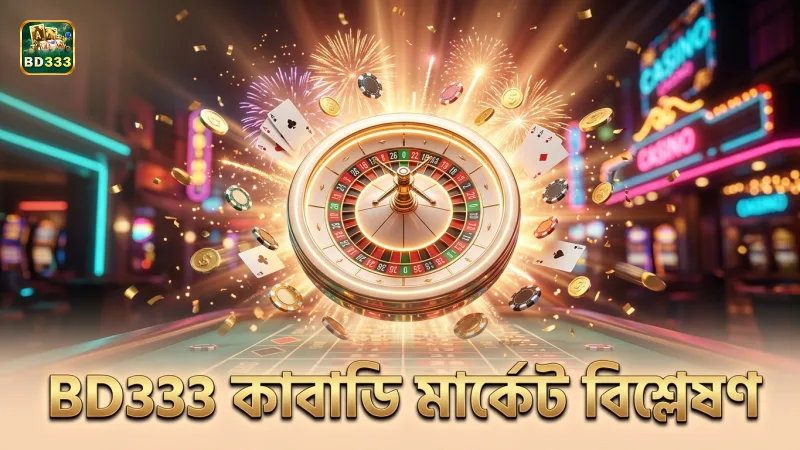 কাবাডি প্রফেশনাল ম্যাচের মার্কেট বিশ্লেষণ করে বেটিং কৌশল উন্নত করুন
