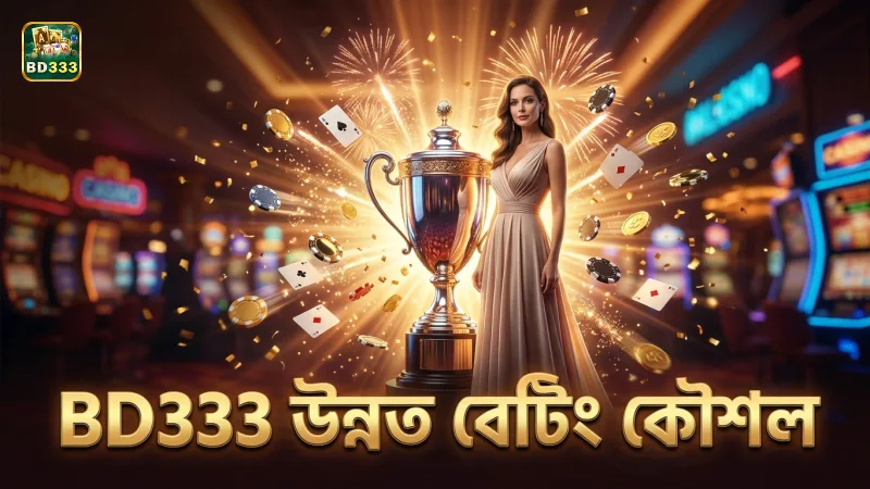 BD333 এর স্ট্র্যাটেজি পরীক্ষায় উন্নত বেটিং কৌশল আবিষ্কৃত