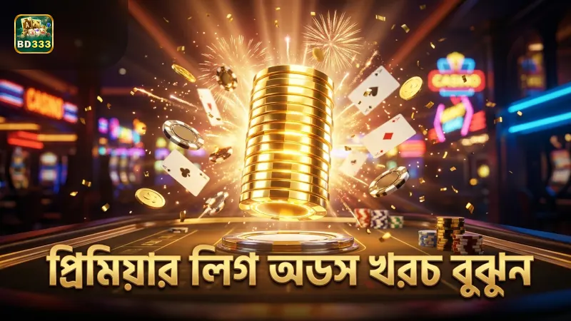প্রিমিয়ার লিগের অডসের খরচ ও সীমা বুঝে বেটিং করুন