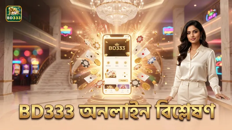 BD333-র বিশ্লেষণে অনলাইন ভার্সনের এলগরিদমিক পার্থক্য।