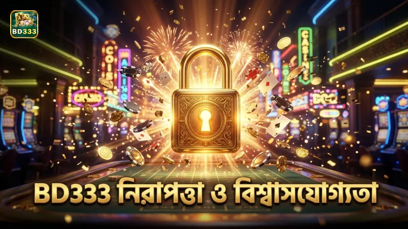 BD333 নিরাপত্তা ও সঠিক বোনাস ব্যবস্থাপনা নিশ্চিত করে।