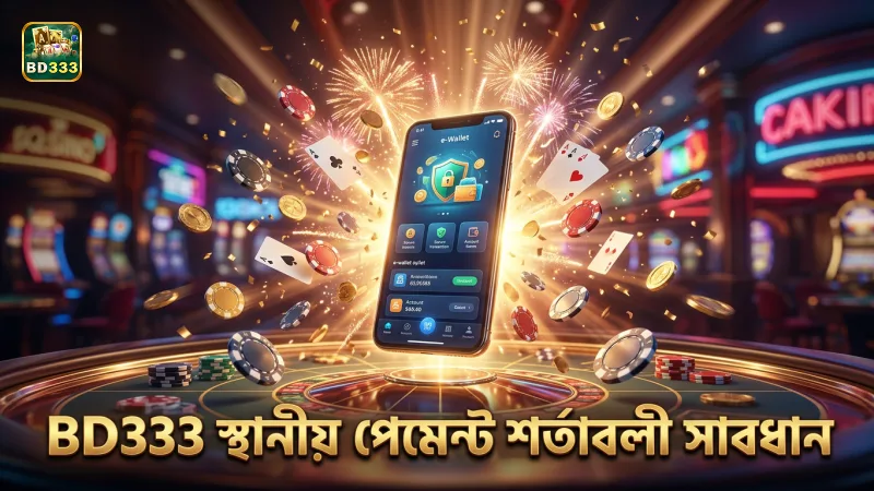 স্থানীয় পেমেন্ট পদ্ধতিতে শর্তাবলী অনুসরণ করে ঝুঁকি কমান